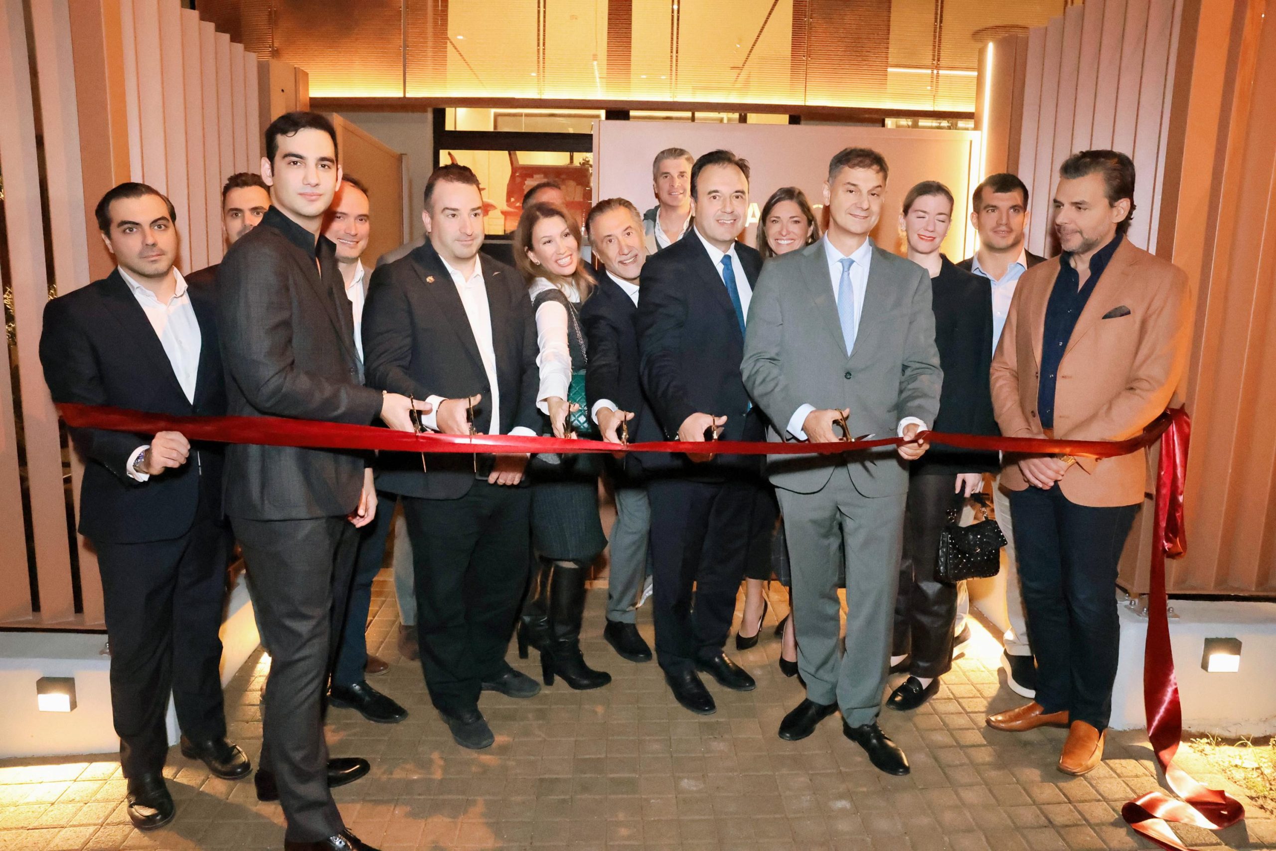 Το EFA GROUP εγκαινίασε το Κτήριο Delta στο Alexandria Tech Campus