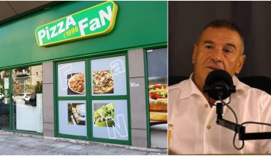 Υπόθεση Pizza Fan: Την Τρίτη απολογούνται o Κ.Αντάρας και ο στενός του συνεργάτης