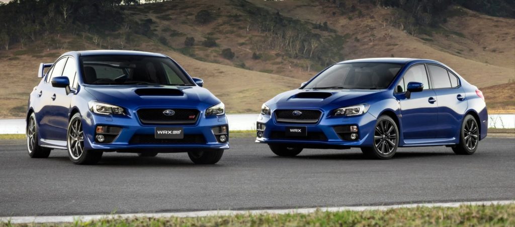 Subaru WRX: Το STI επιστρέφει από την πίσω πόρτα;