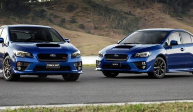 Subaru WRX: Το STI επιστρέφει από την πίσω πόρτα;