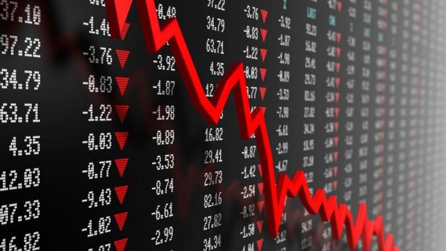 Πτώση «sell off» στο Χρηματιστήριο: Βουτιά 2,11% με τις τράπεζες στο επίκεντρο