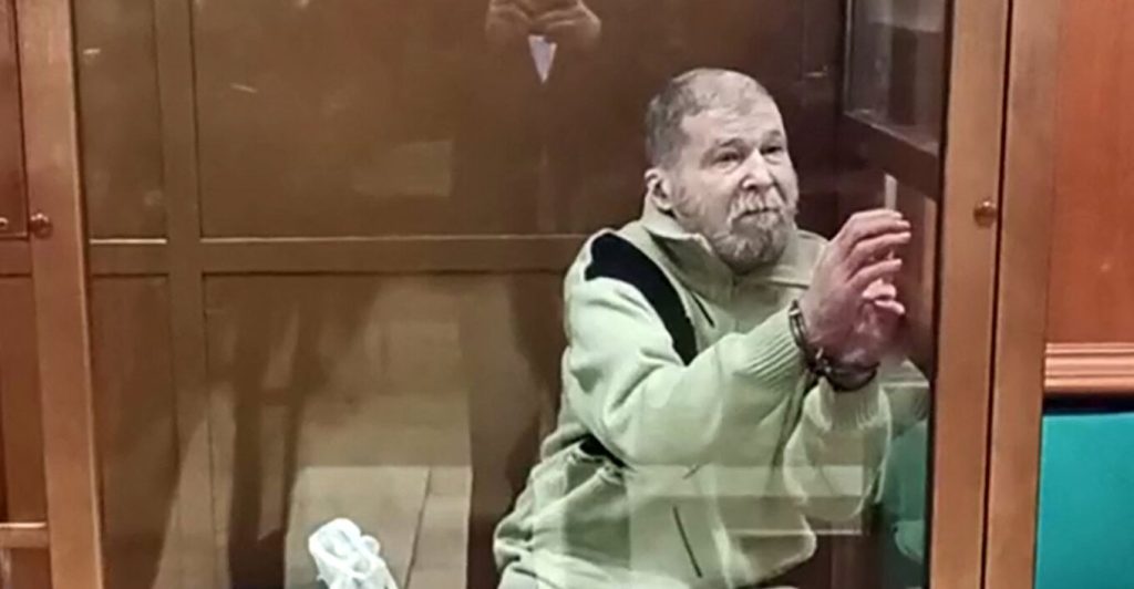 Κρεμλίνο για Σ.Χάμπαρντ: «Δεν δόθηκε κανένα αντάλλαγμα» για την απελευθέρωσή του