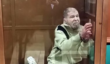 Κρεμλίνο για Σ.Χάμπαρντ: «Δεν δόθηκε κανένα αντάλλαγμα» για την απελευθέρωσή του