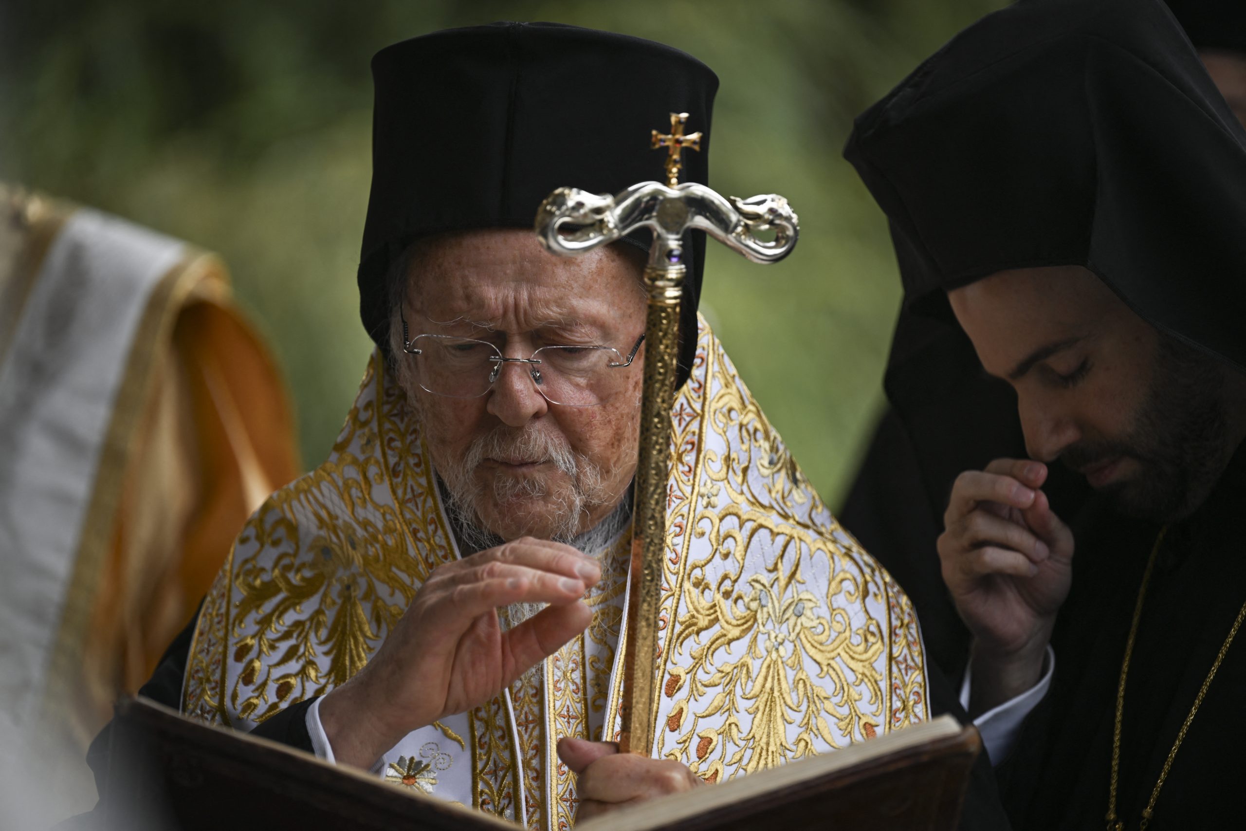 Ο Πατριάρχης Βαρθολομαίος αποδέχτηκε και αναγορεύτηκε επίτιμος διδάκτορας στο πανεπιστήμιο Βατικανού