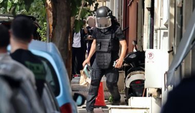 Θεσσαλονίκη: Εντοπίστηκε ύποπτη βαλίτσα σε κεντρικό δρόμο – Στο σημείο ειδικό κλιμάκιο