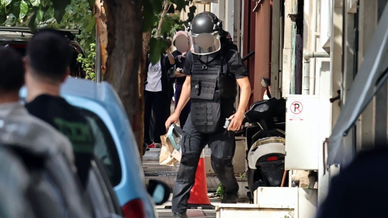 Θεσσαλονίκη: Άδεια η βαλίτσα που εντοπίστηκε σε κεντρικό δρόμο (upd)