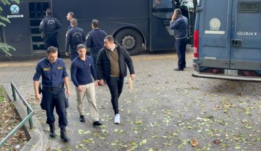 Αναβολή μέχρι… νεωτέρας στη δίκη για την δολοφονία του Άλκη Καμπανού από τους 12