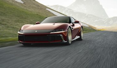 Ferrari 12Cilindri Manuale: Τρία πεντάλ, έξι σχέσεις και ένα ψέμα