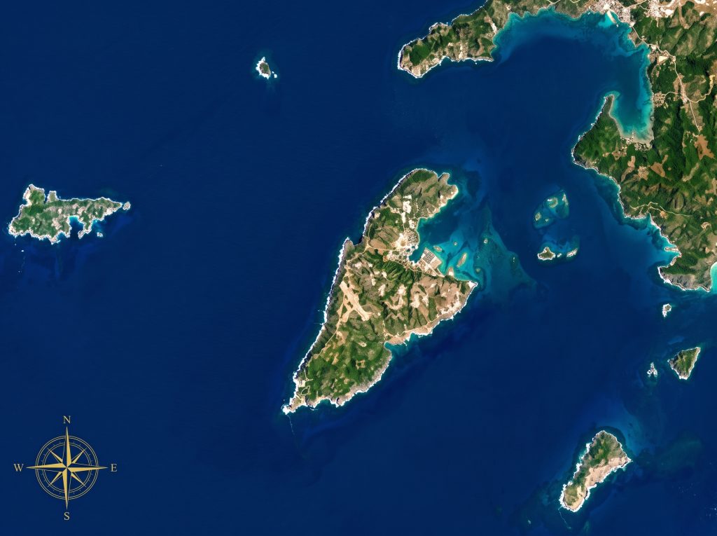 Σε πορεία απώλειας των εθνικών δικαιωμάτων στο σύμπλεγμα της Μεγίστης εισήλθε η χώρα