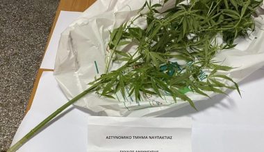 Αυτό που δεν κατάφεραν άλλοι το έκανε ο Sporty: Χειροπέδες σε άνδρα με ναρκωτικά – Δείτε φωτογραφίες