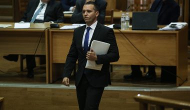 «Κεραυνοί» Η.Κασιδιάρη για το τουρκολιβυκό μνημόνιο