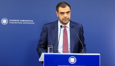 Ο Π.Μαρινάκης τρέχει να «μαζέψει» τον Δ.Καιρίδη: «Γηπεδικός όρος η πολιτική ήττα»!