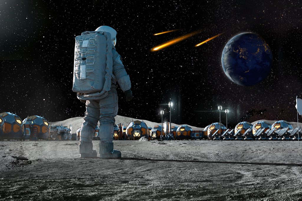 Τελεσίγραφο Τραμπ στη NASA: Αμερικανοί αστροναύτες στη Σελήνη μέχρι το 2028 το αργότερο!