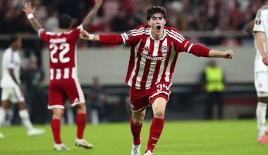 Οι δηλώσεις του Ιμανόλ Αλγουαθίλ μετά το 1-0 του Ολυμπιακού επί της Σπάρτα Πράγας