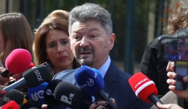 Δικηγόρος Β.Λιόλιου: «Πολύ σύντομα θα αποδειχθεί πόσο κακοστημένη σκευωρία υπάρχει»