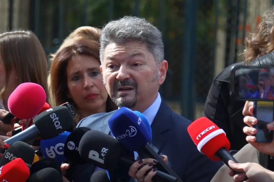 Δικηγόρος Β.Λιόλιου: «Πολύ σύντομα θα αποδειχθεί πόσο κακοστημένη σκευωρία υπάρχει»