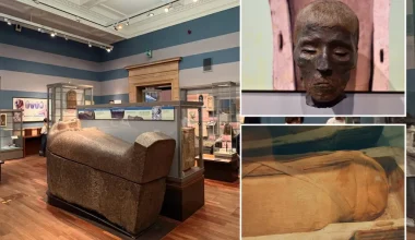 Ο αδιανόητος λόγος που το μουσείο Kelvingrove στη Σκωτία απέσυρε τις αιγυπτιακές μούμιες (φωτο)