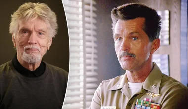 Τομ Σκέριτ: «Έφυγε» από τη ζωή ο ηθοποιός των Top Gun και Alien