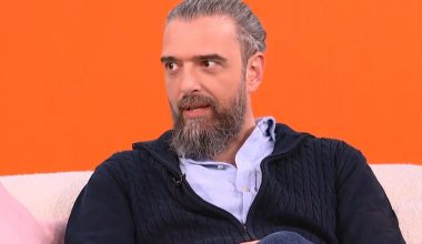 Σωτήρης Τσαφούλιας: «Είπα όχι σε συνεργασία με τον Αλ Πατσίνο» (βίντεο)