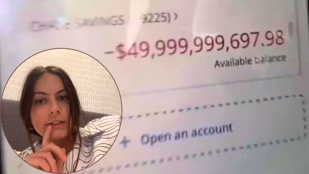 Από μια βραδινή έξοδο σε χρέος 50 δισ. δολαρίων – Τι συνέβη σε Tiktoker (βίντεο)