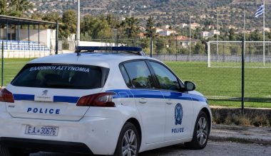 Γροθιές μεταξύ ποδοσφαιριστών στη Λάρισα – Διακομίστηκε παίκτης στο νοσοκομείο