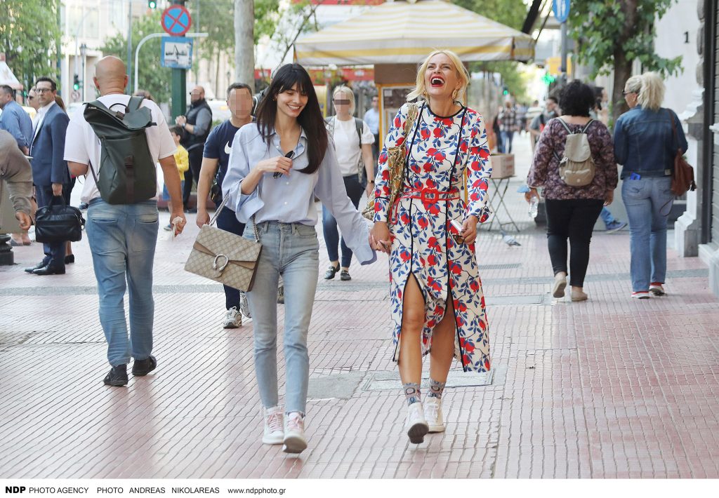 Έλενα Χριστοπούλου: Κατέθεσε αγωγή κατά της Ηλιάνας Παπαγεωργίου και ζητά πάνω από 150.000 ευρώ!