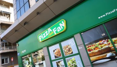 Pizza Fan: Οι διάλογοι για τα «κεράσματα» και τα μετρητά – «Κάθε μέρα υπάρχει ένα 500άρικο»