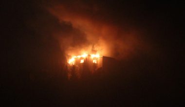 Φωτιά στη «Φωλιά του Αετού» του Χίτλερ στις βαυαρικές Άλπεις: Συνελήφθη ύποπτος (βίντεο)