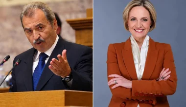 Αργυρώ Τραγάκη: Υπάλληλος της Βουλής από το 1992 και τώρα υποψήφια βουλευτής της ΝΔ!