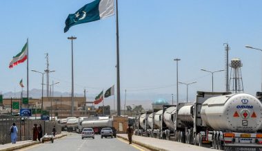 Το Ιράν διέκοψε τις εξαγωγές LPG προς το Πακιστάν: Ποιος είναι ο λόγος
