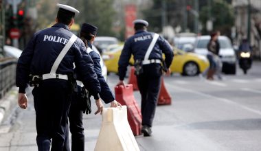 28η Οκτωβρίου: Αυξημένα μέτρα της Τροχαίας και απαγόρευση για τα φορτηγά