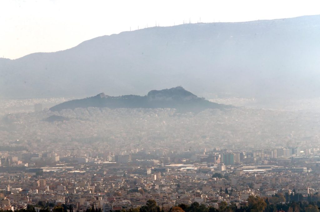 Ανησυχία για την ατμοσφαιρική ρύπανση στην Ελλάδα: Οι πόλεις που βρίσκονται στις τελευταίες θέσεις