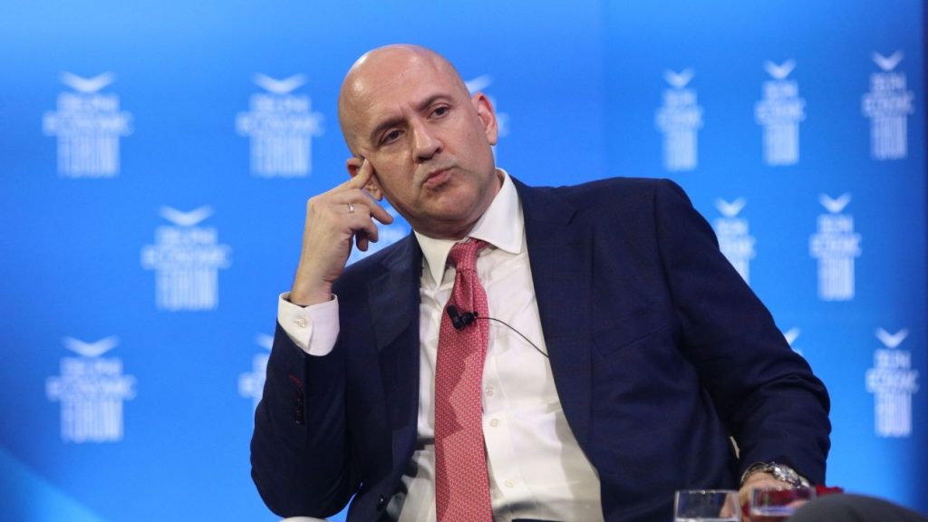 Έντι Ζεμενίδης σε Μ.Ρούμπιο: «Να απορριφθεί ξεκάθαρα το τουρκολιβυκό μνημόνιο»
