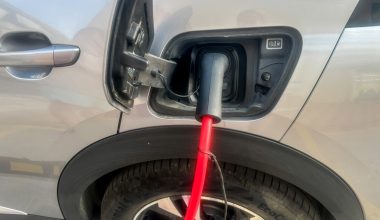 Η βλάβη που μπορεί να ακινητοποιήσει ένα ηλεκτρικό αυτοκίνητο ακόμη κι αν είναι φορτισμένο