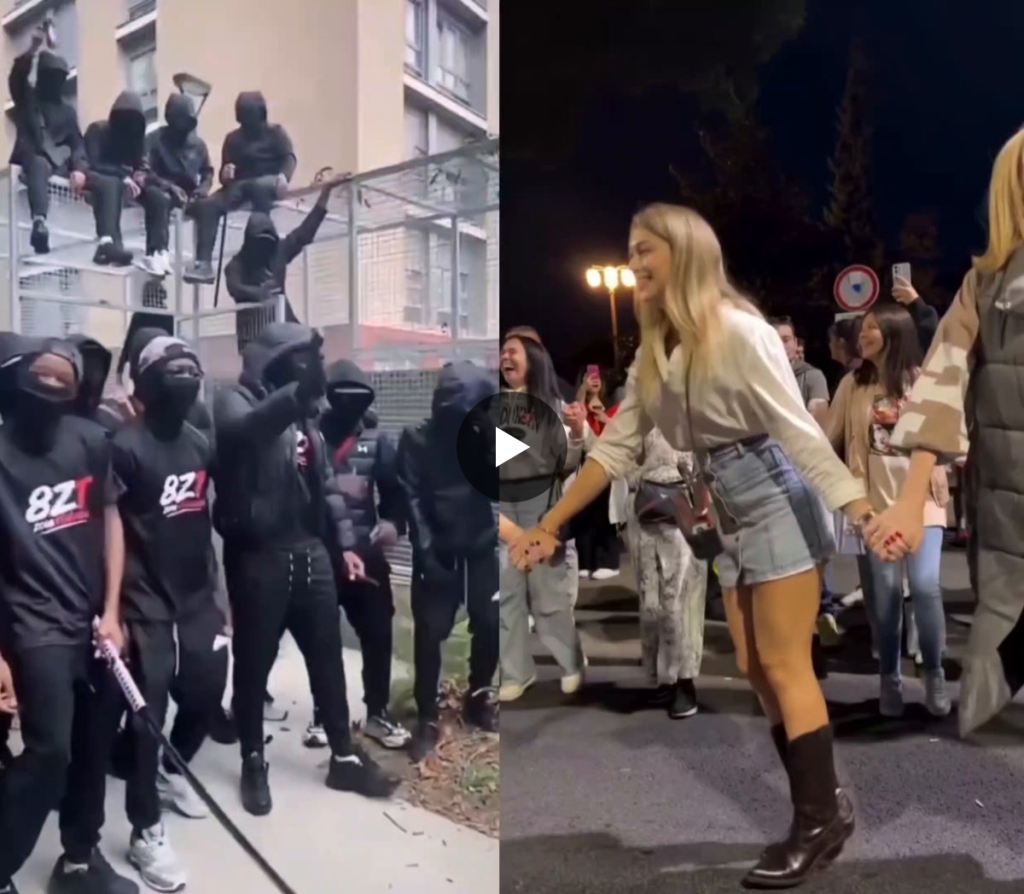 Η αντίθεση των σχολείων στη Γαλλία με αυτά της Σερβίας – Δείτε το βίντεο που έχει γίνει viral στο Χ