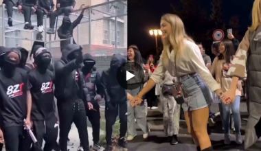 Η αντίθεση των σχολείων στη Γαλλία με αυτά της Σερβίας – Δείτε το βίντεο που έχει γίνει viral στο Χ