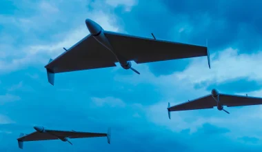 Μαζικά ρωσικά πλήγματα με drones στην Ουκρανία: Στο στόχαστρο επτά περιοχές