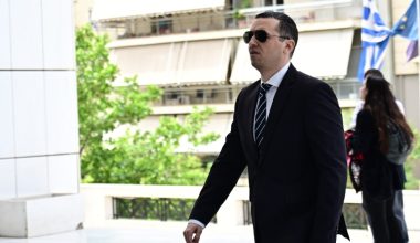 «Μύδροι» Η.Κασιδιάρη κατά του Κ.Μητσοτάκη: «Αυτοί είναι οι δικοί του που έχουν προφυλακιστεί»