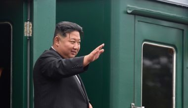 Οριστική διάψευση των πληροφοριών περί «εγκεφαλικού και θανάτου» του Κιμ Γιονγκ Ουν
