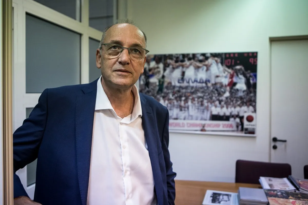 Β.Λιόλιος: «Κακοστημένη σκευωρία σε βάρος του εντολέα μου» λέει ο δικηγόρος του