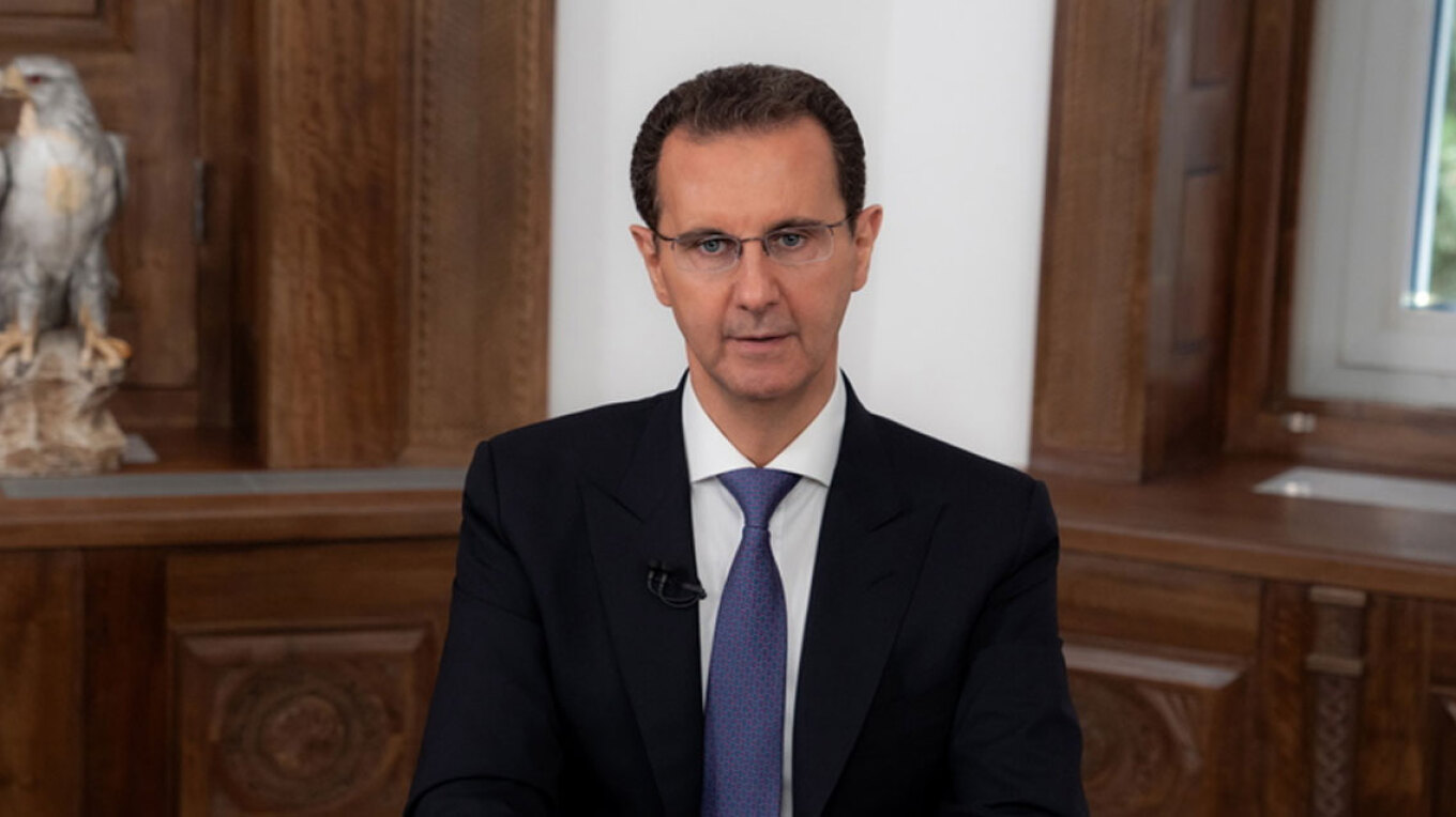 Μπασάρ αλ Άσαντ: «Σπάει τη σιωπή» του σε συνέντευξη με τον Τάκερ Κάρλσον στη Μόσχα