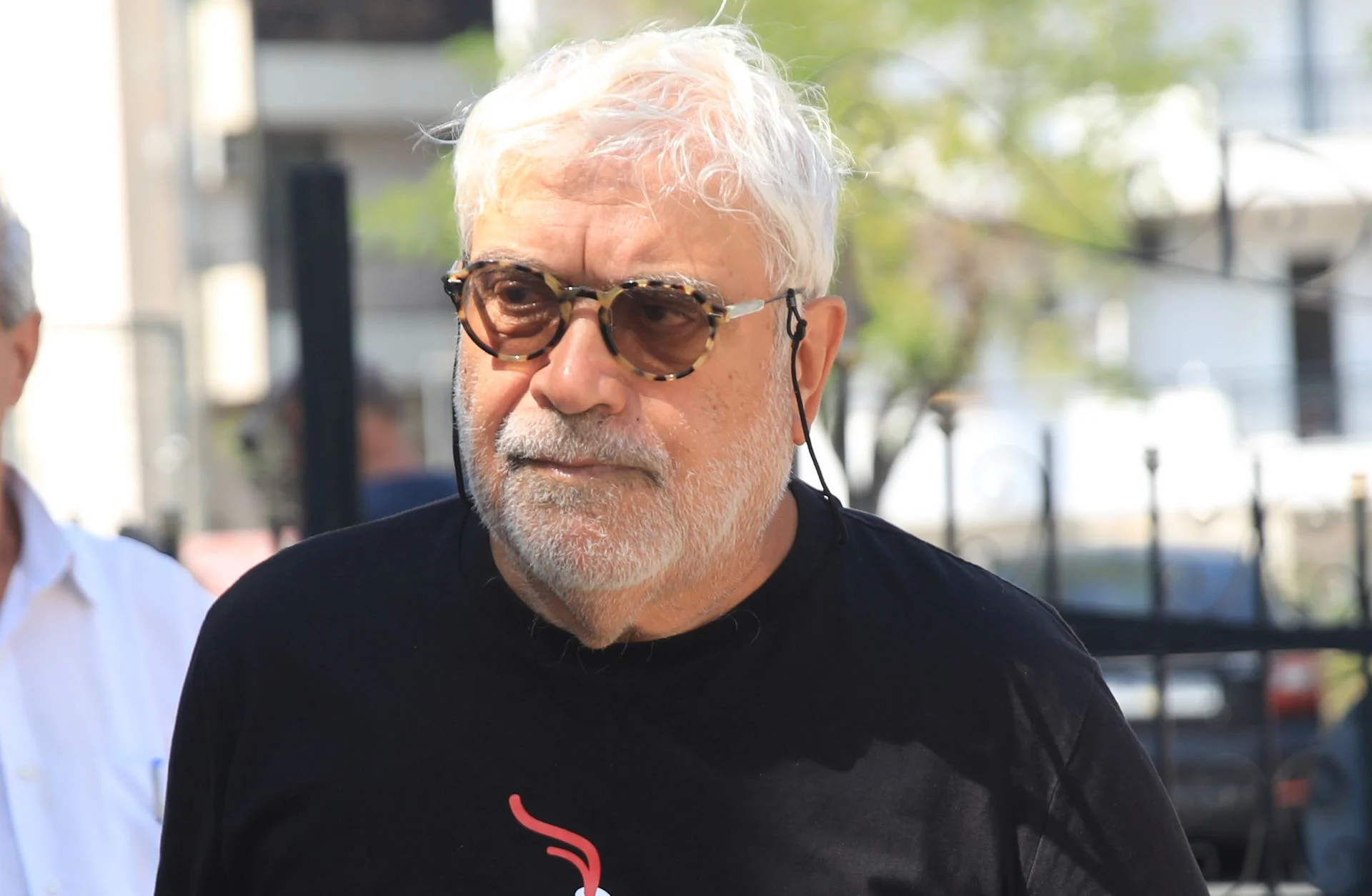 Βαρύ πένθος για τον Δημήτρη Πιατά: «Έφυγε» από τη ζωή η σύζυγός του