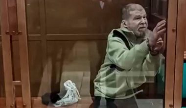 Η αιχμηρή απάντηση της Ρωσίας για τις φήμες «βασανιστηρίων» του Αμερικανού μισθοφόρου Σ.Χάμπαρντ