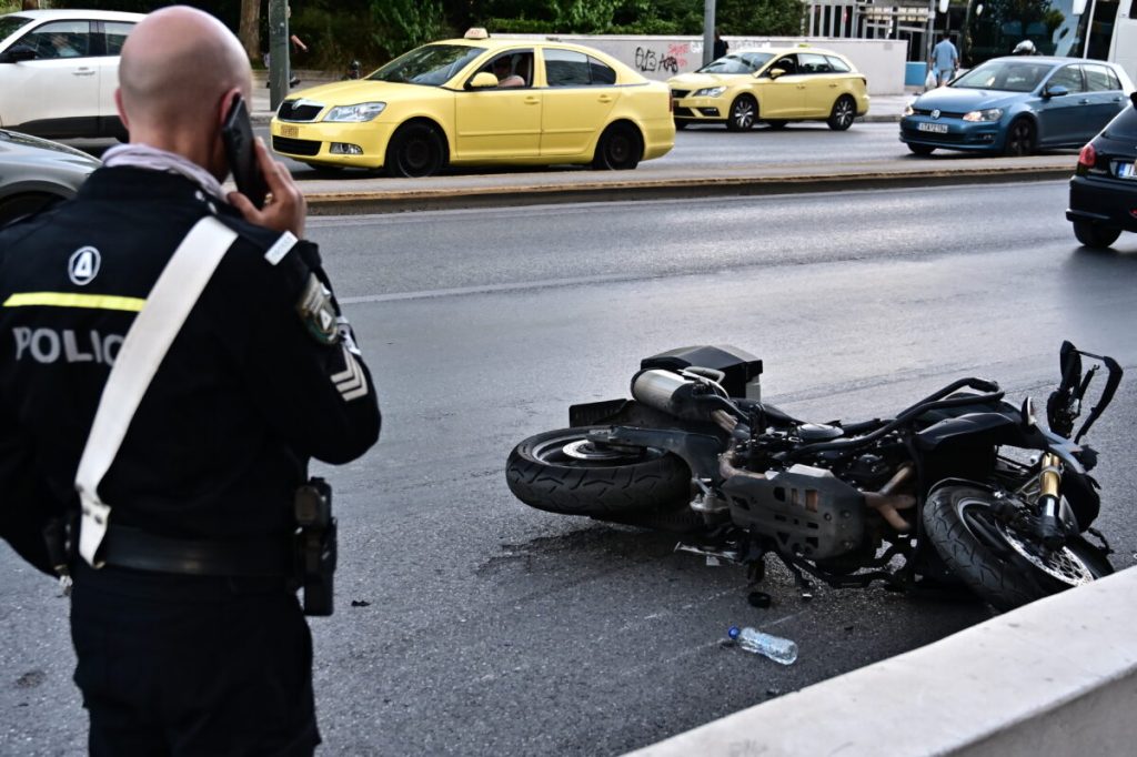 Καλλιθέα: Ανατροπή στα δεδομένα για το τροχαίο με τη μηχανή – Τι συνέβη