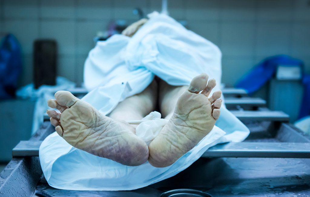 Γιατί οι νεκροί θάβονται με τα καλύτερα ρούχα τους; – Πώς «γεννήθηκε» το έθιμο