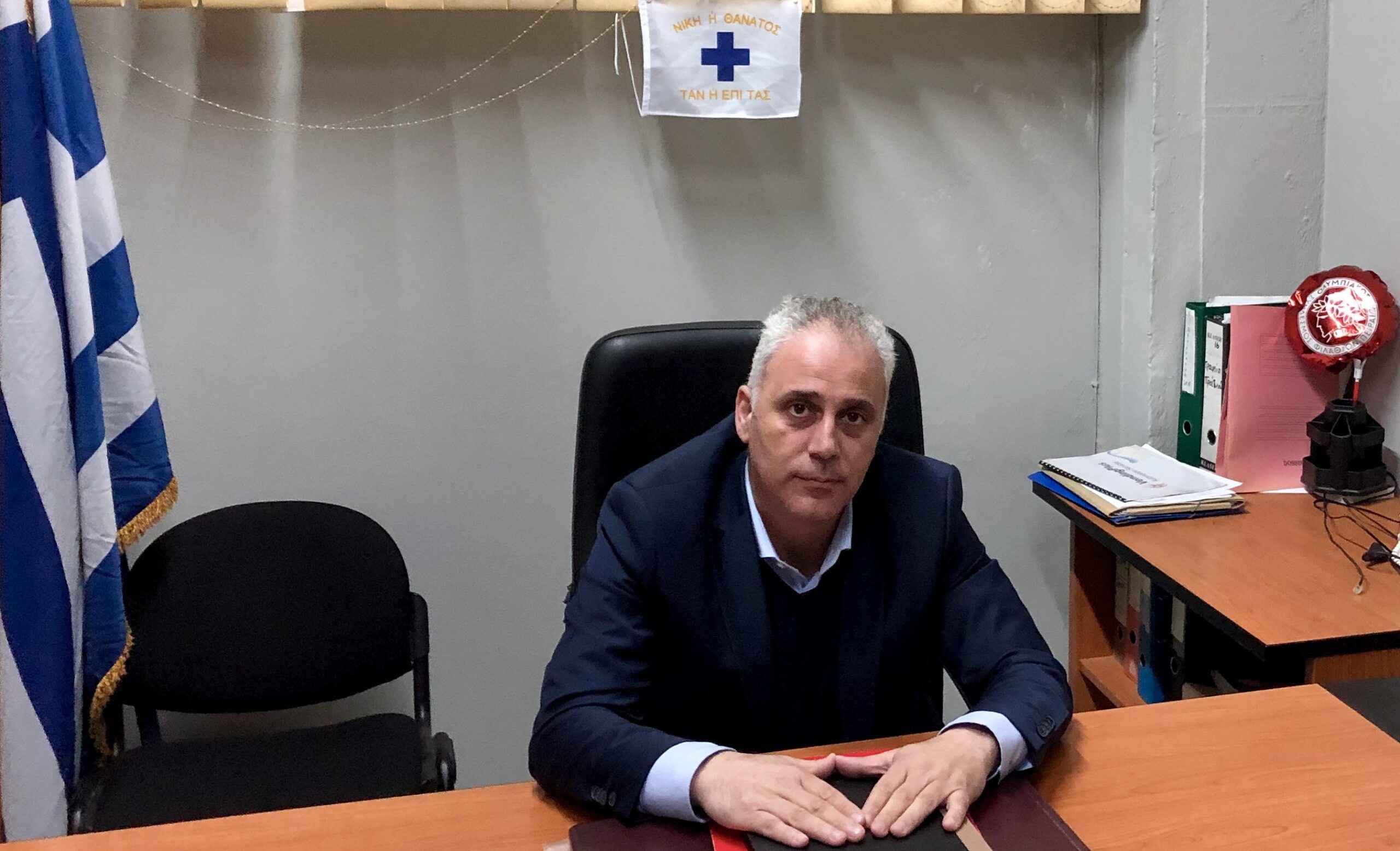 Σε σοβαρή κατάσταση ο αντιδήμαρχος Πειραιά Γιάννης Βοϊδονικόλας που αυτοπυροβολήθηκε
