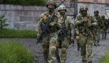 Οι Ρώσοι αιφνιδίασαν τους Ουκρανούς: Έφτασαν στο κέντρο του Σλαβιάνσκ!