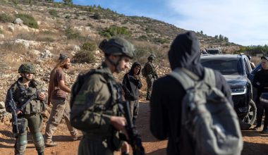 Ισραήλ: Κλείνουν οι διελεύσεις προς και από τη Δυτική Όχθη την ημέρα των εκλογών