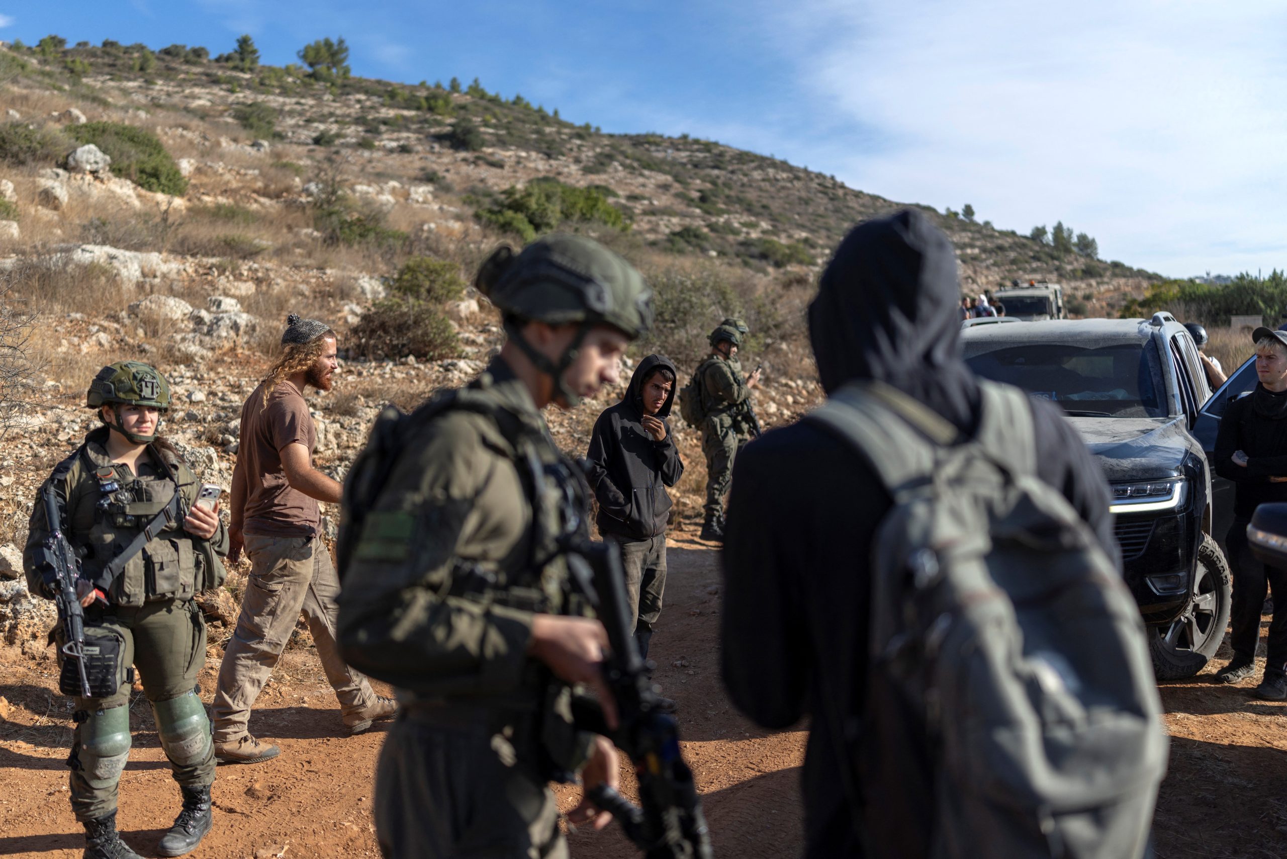 Ισραήλ: Κλείνουν οι διελεύσεις προς και από τη Δυτική Όχθη την ημέρα των εκλογών