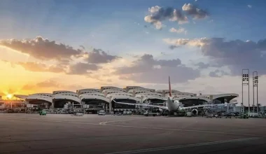 Σαουδική Αραβία: Επέστρεψαν οι πτήσεις στο Ριάντ εν μέσω νέων πυραυλικών επιθέσεων